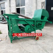 油菜籽篩選機、220V家用油菜籽清選篩、時產(chǎn)5噸的油菜籽篩選機圖