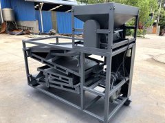 2023新型花椒清選篩-紅花椒篩選機(jī)-花椒篩選機(jī)多少錢一臺(tái)?